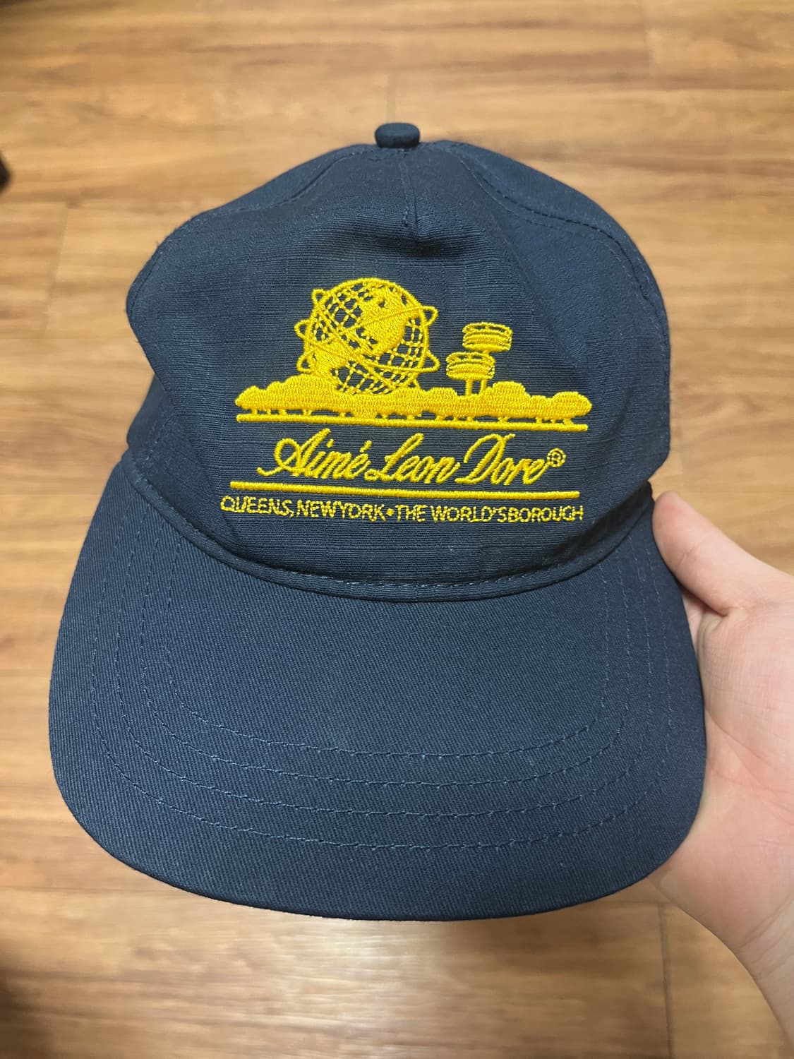 에임레온도르 유니스피어 햇 이브닝 블루 상품이미지1