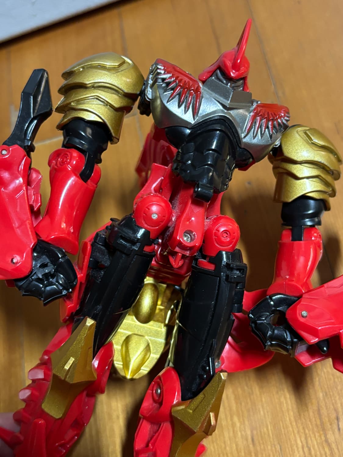 트랜스포머 그림록 피규어 장난감 인테리어 소품 디오라마 상품이미지4