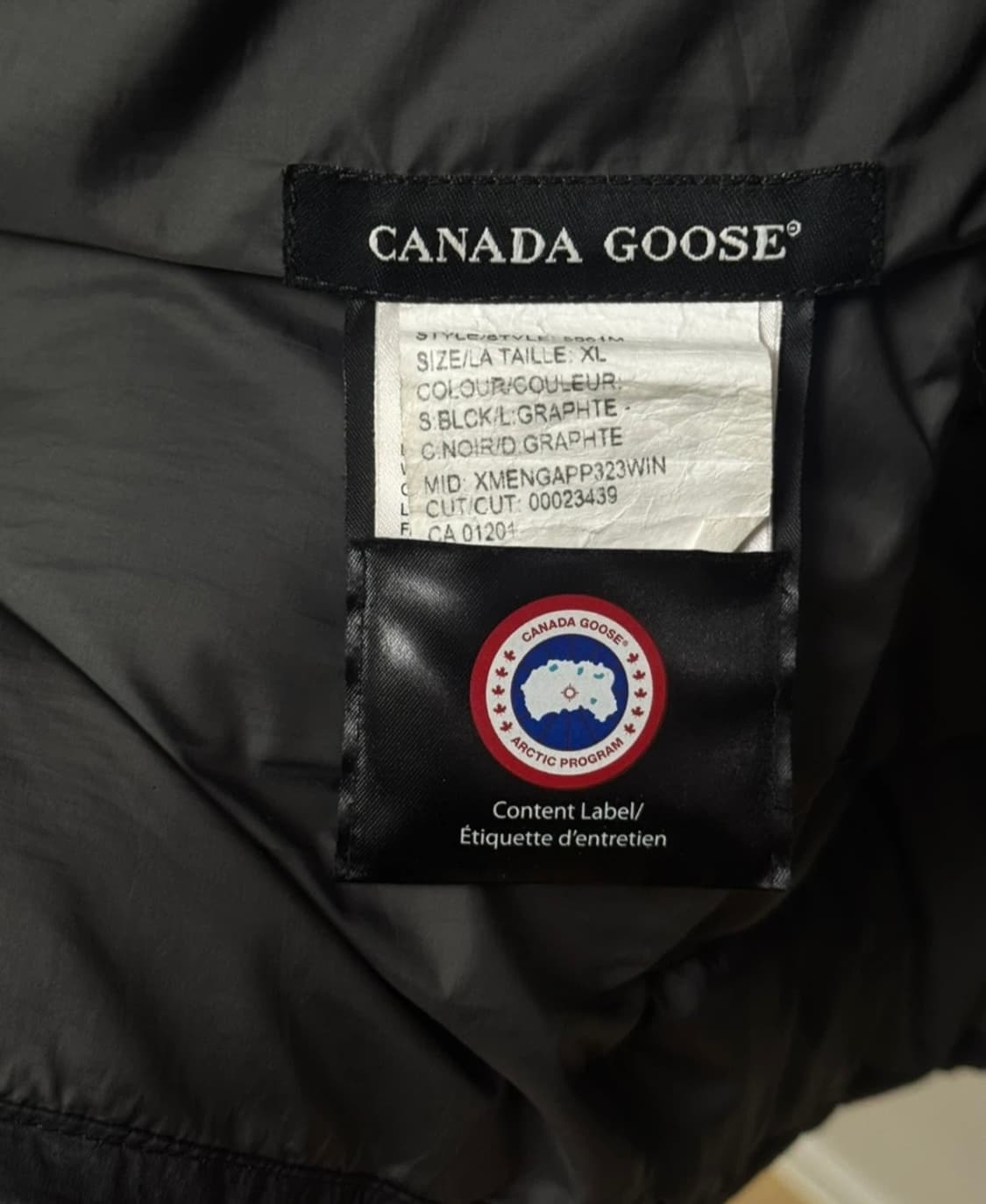 캐나다구스 브룩베일 후디 경량패딩 상품이미지4