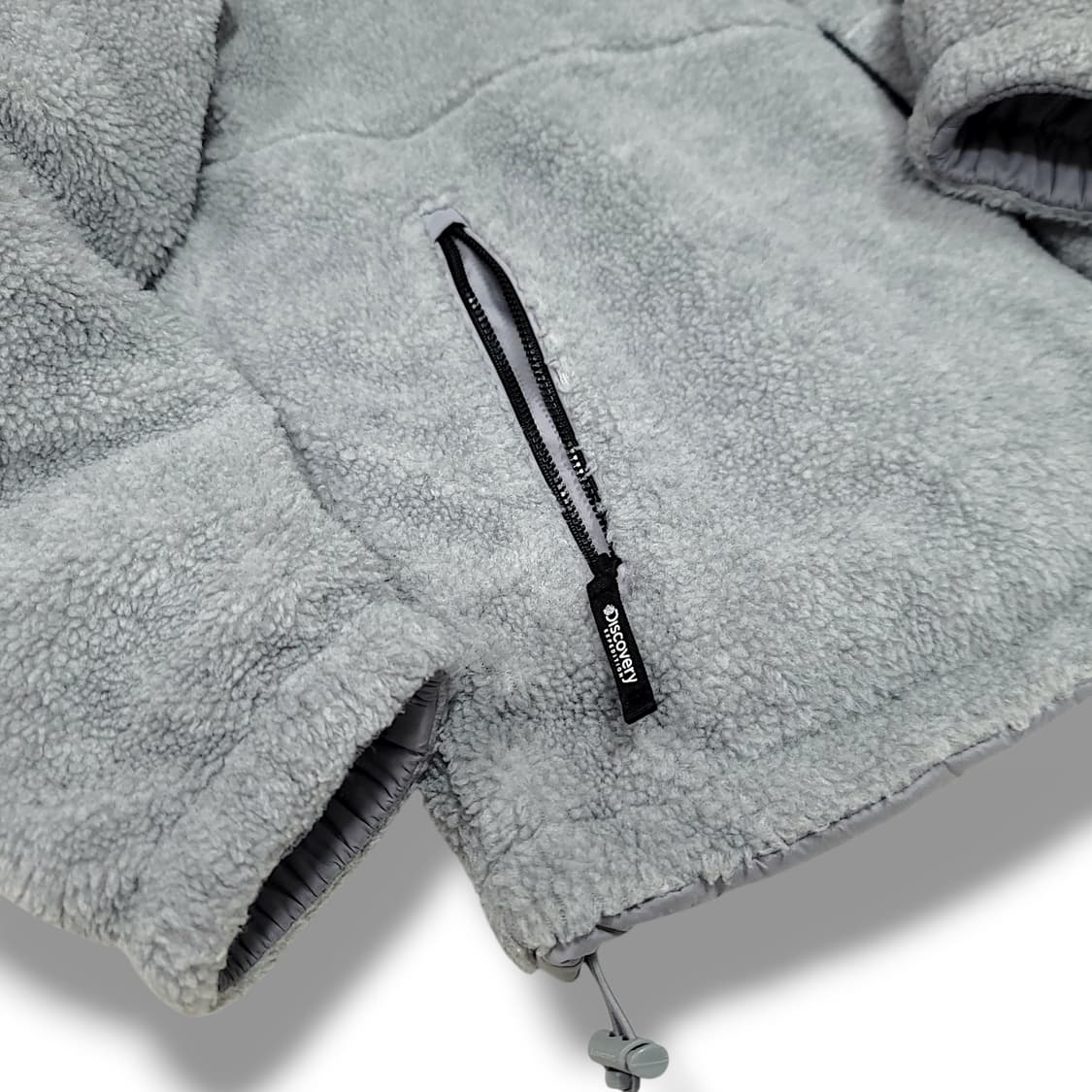 [95] 디스커버리 익스페디션 리버시블 플리스 패딩 상품이미지8