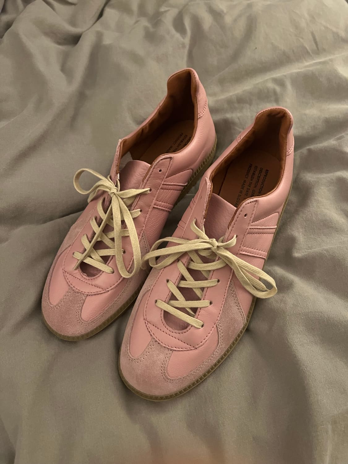 리오파 독일군 라이트핑크 42 새제품 상품이미지9