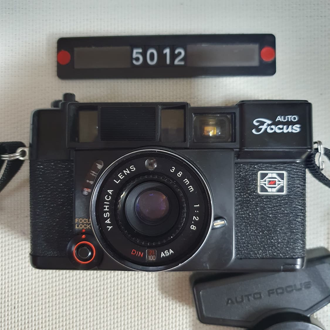 야시카 오토 FOCUS 필름카메라 상품이미지1