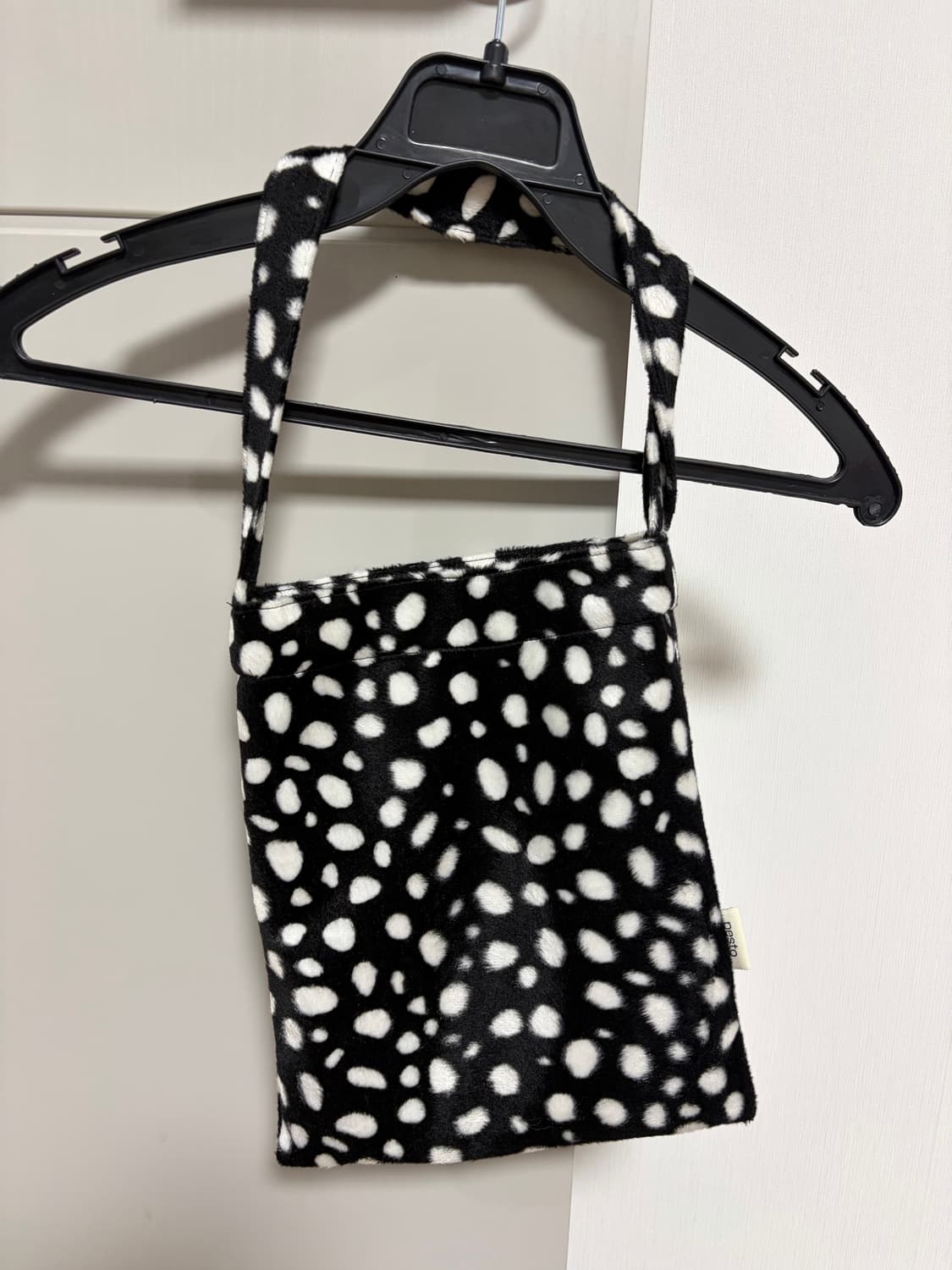 [페스토 PESTO] COW BAG BLCK 상품이미지2