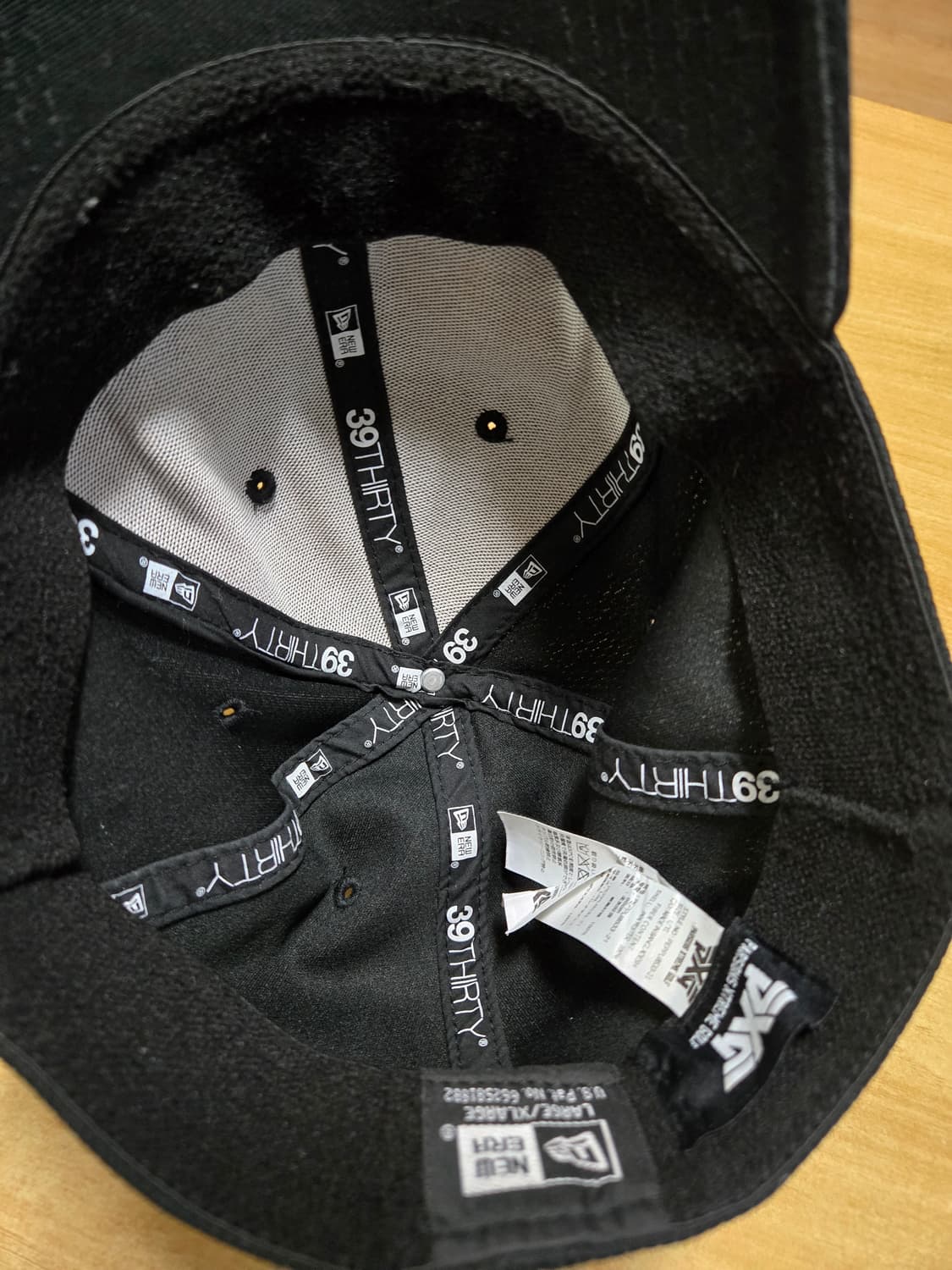 PXG x 뉴에라 볼캡 60cm 상품이미지4