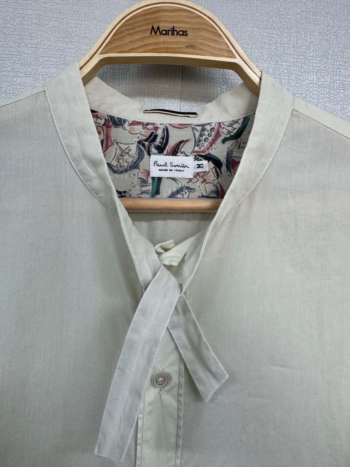 폴 스미스 코튼 셔츠 상품이미지2