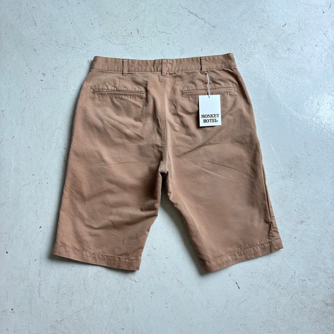빔즈 빈티지 반바지 L 상품이미지7