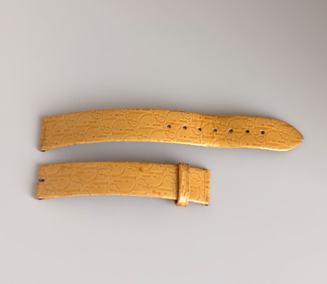 디올 마리스 핑크 쉘 시계 상품이미지9