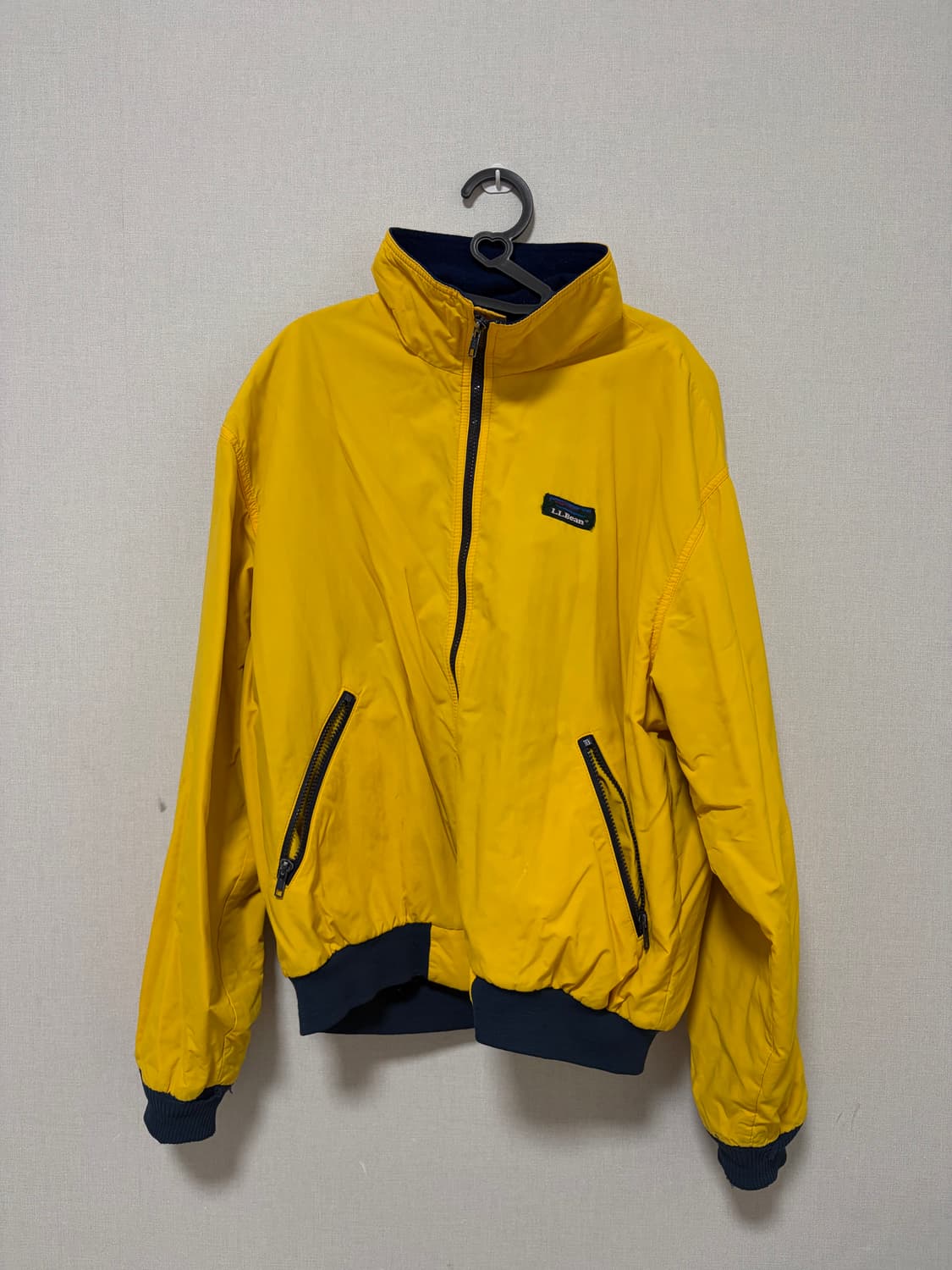 LL Bean 웜업자켓  상품이미지1