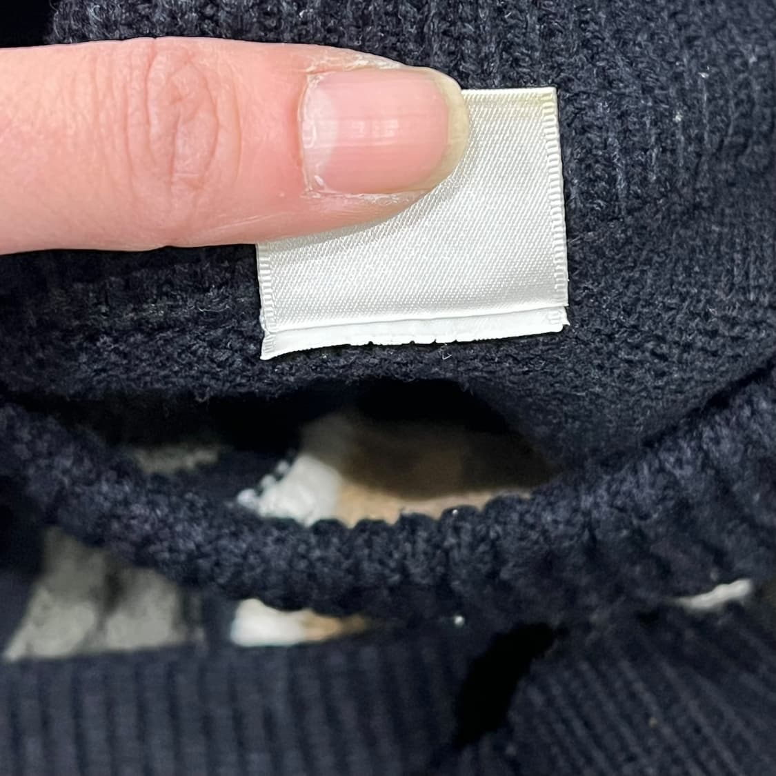 라코스테 에스닉 케이블 니트 s08763 상품이미지10