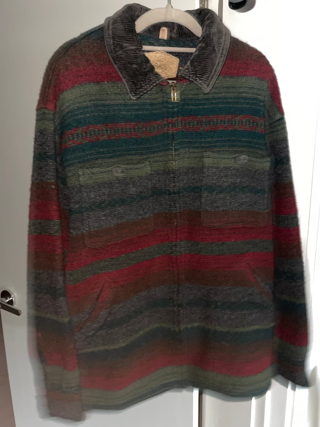 울리치 자켓 상품이미지1