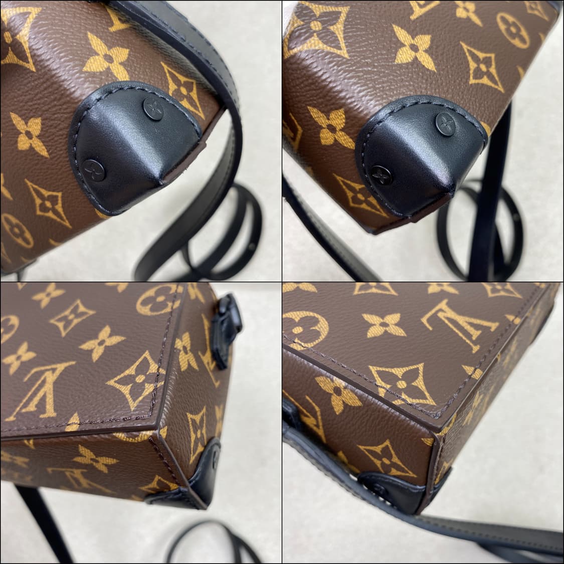 루이비통 크로스백 스티머 웨어러블 월릿 상품이미지10