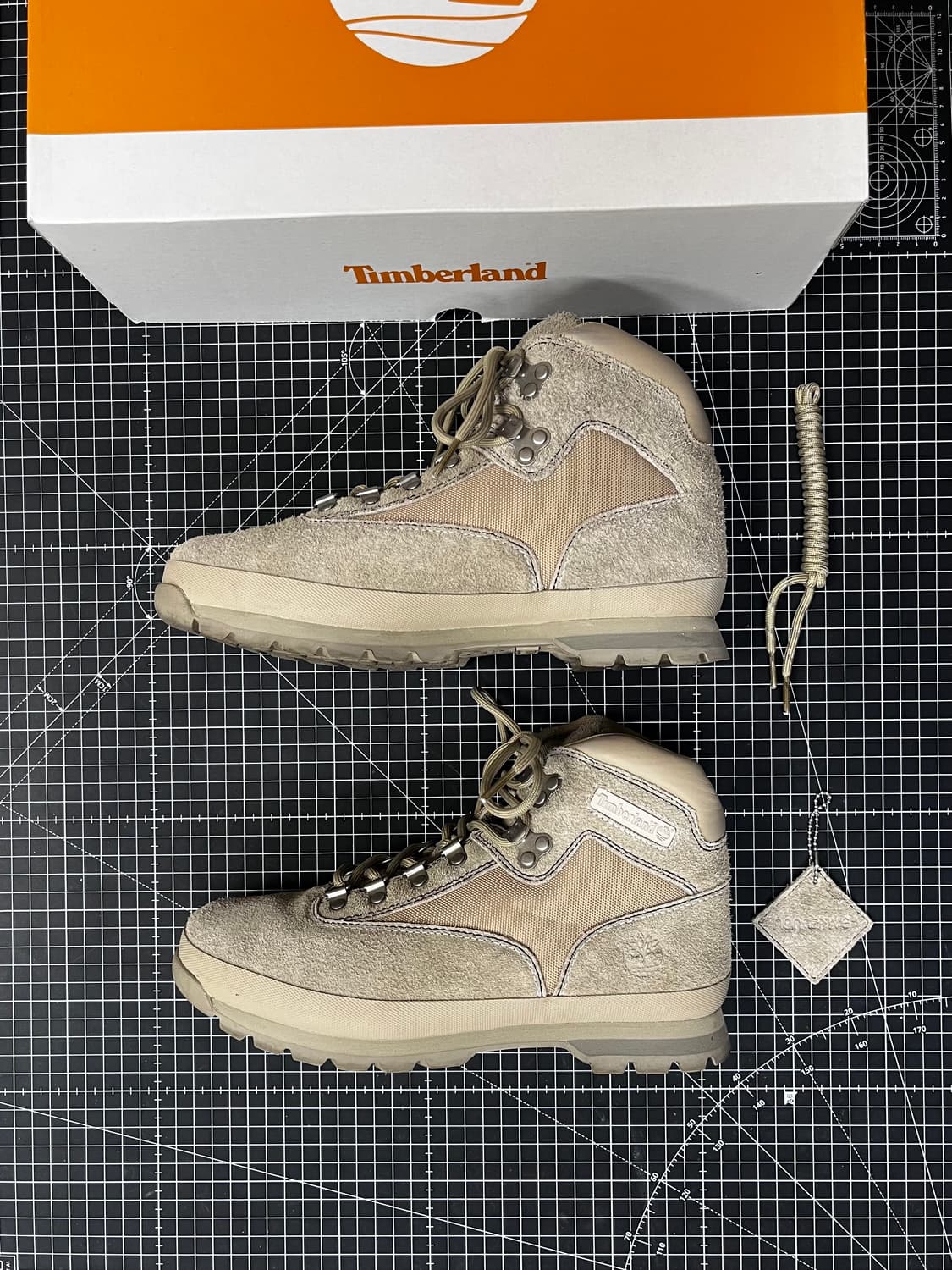 논네이티브x팀버랜드 유로 하이커 상품이미지1