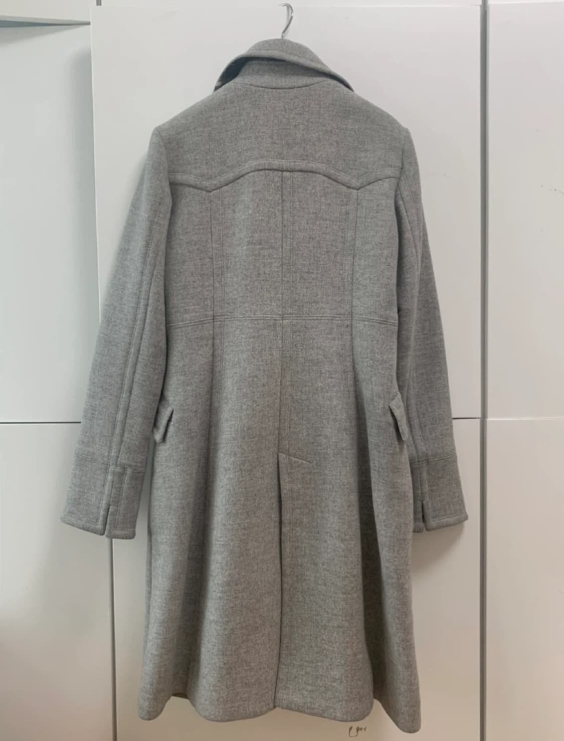 버버리 블루라벨 코트 상품이미지3