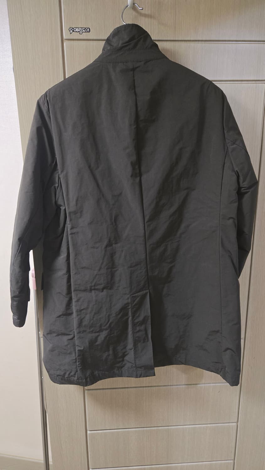 J.J.ONE*헤지스 브라운 패딩코트 상품이미지2