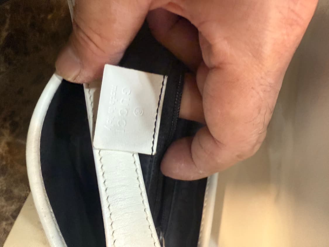 정품 구찌 재키백 팝니다 상품이미지8