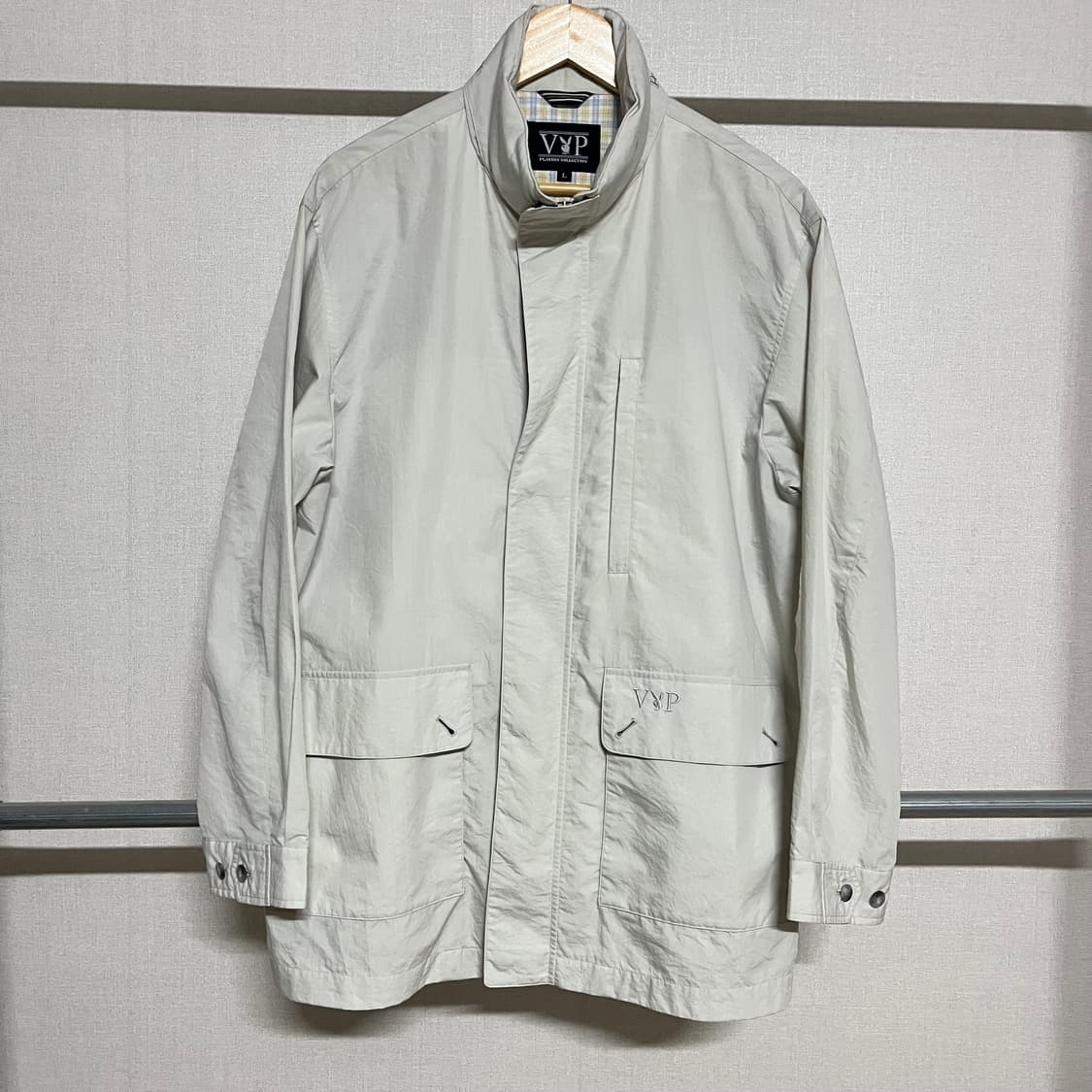 플레이보이 일본판 바람막이 점퍼 L 상품이미지1