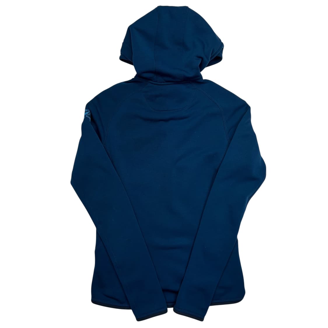 아크테릭스 폴리 블루 후드집업 S 상품이미지4