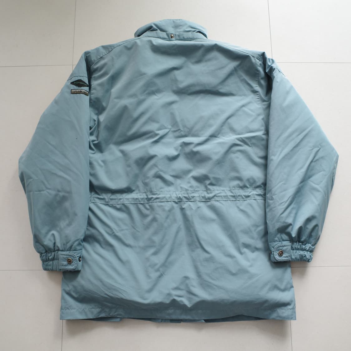 90s YSL 입생로랑 구스다운 내피탈부착 파카 L 상품이미지8