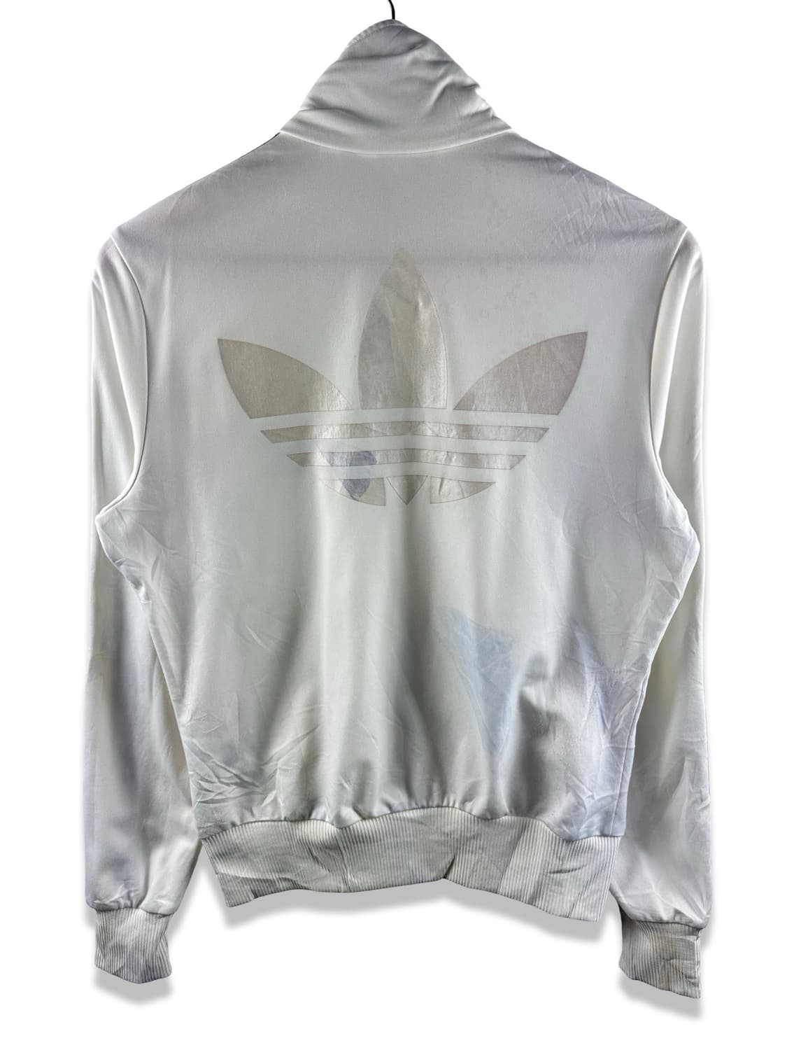 아디다스 화이트 실버 파이어버드 트랙져지2755 상품이미지2