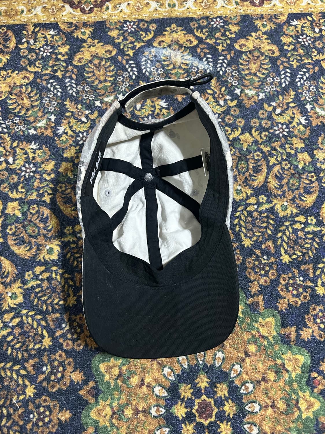 팔라스 6패널 캡 상품이미지2