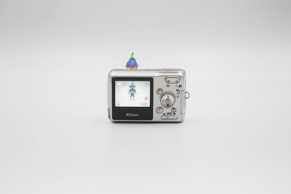 Nikon Coolpix L3 (니콘 쿨픽스 L3) 상품이미지2