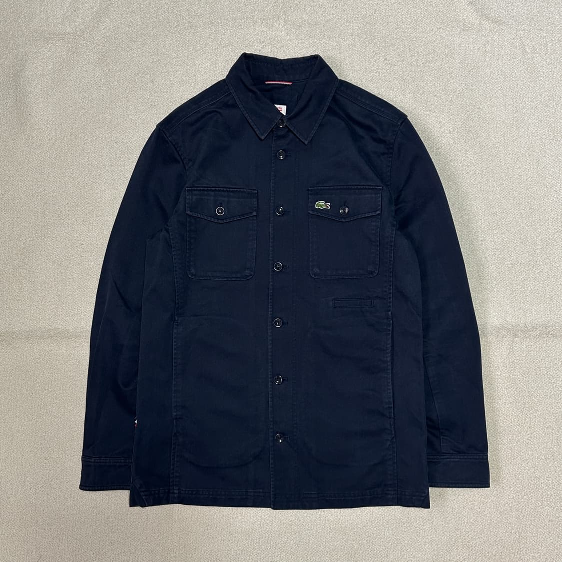 라코스테 라이브 셔츠 자켓 상품이미지2