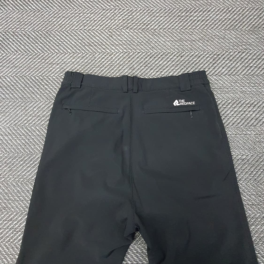 레드페이스 밴딩 기모 팬츠 남자33~34 상품이미지5