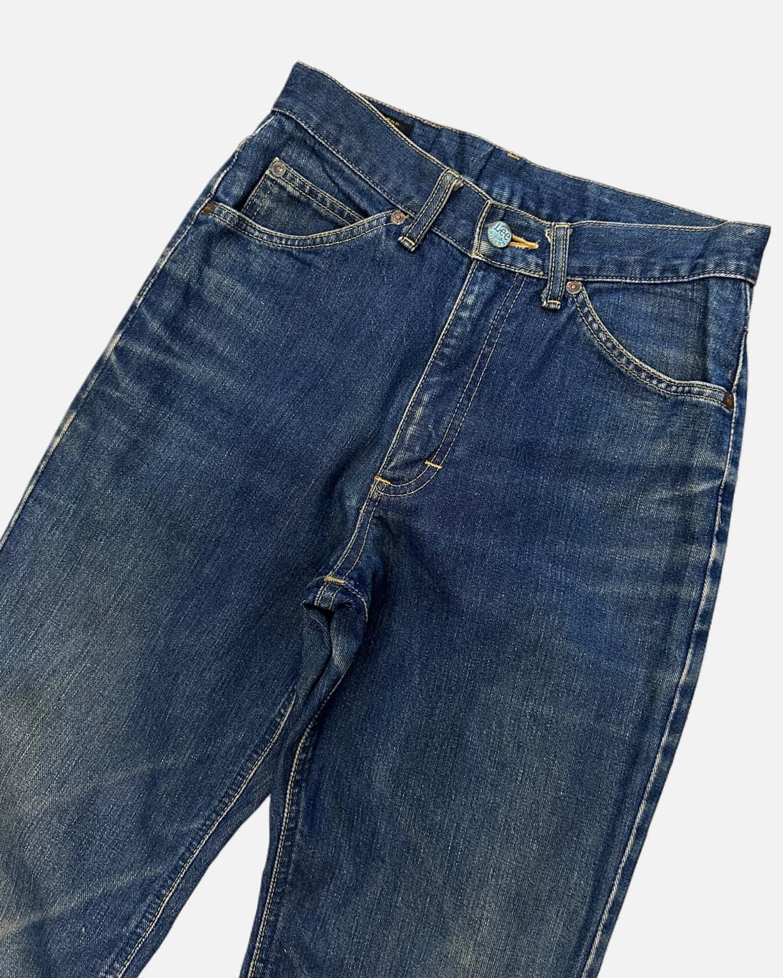 LEE x EDIWN fade riding jean 상품이미지3