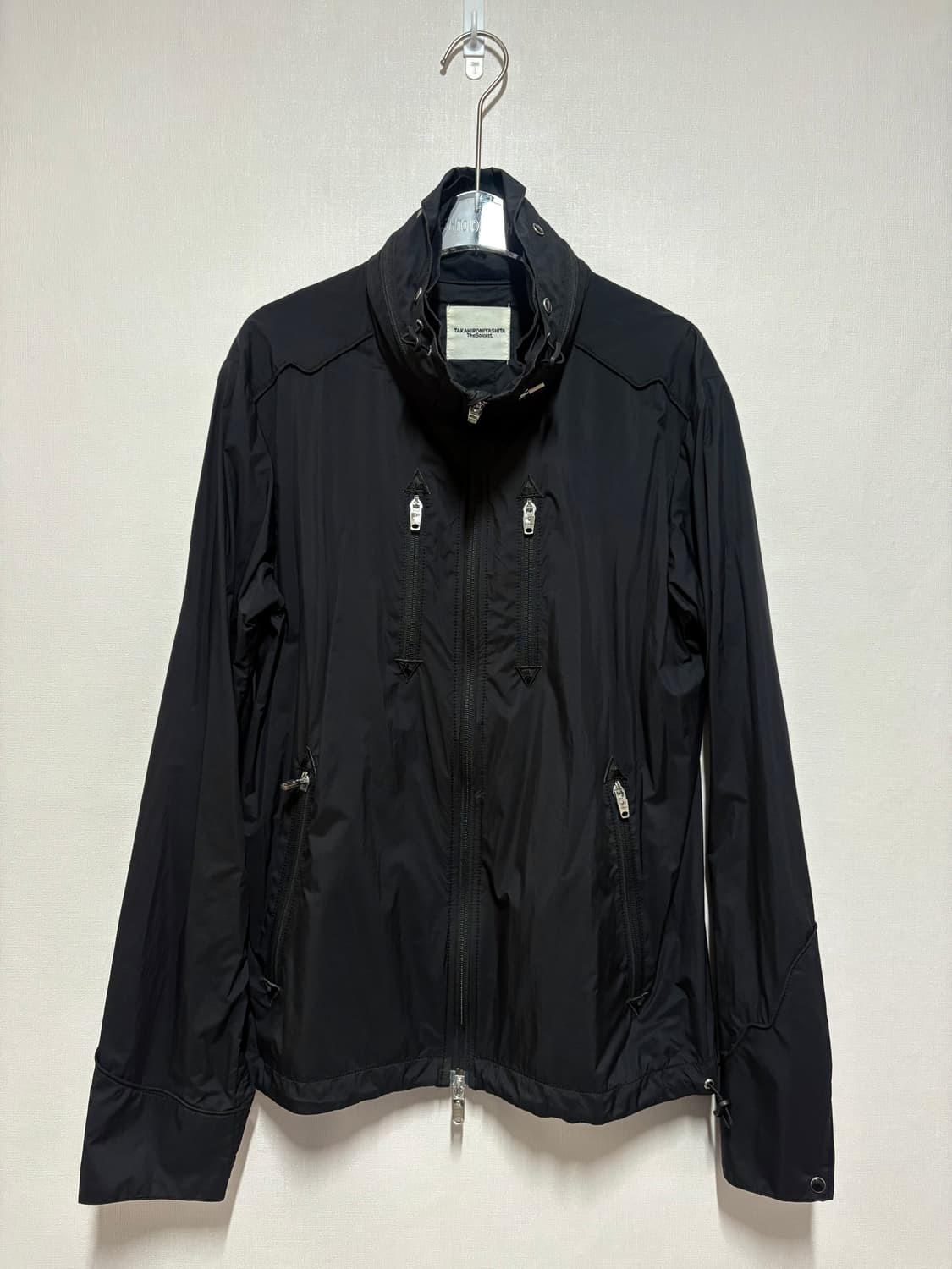 [48] 18SS 솔로이스트 웨스턴 윈드 브레이커 상품이미지1