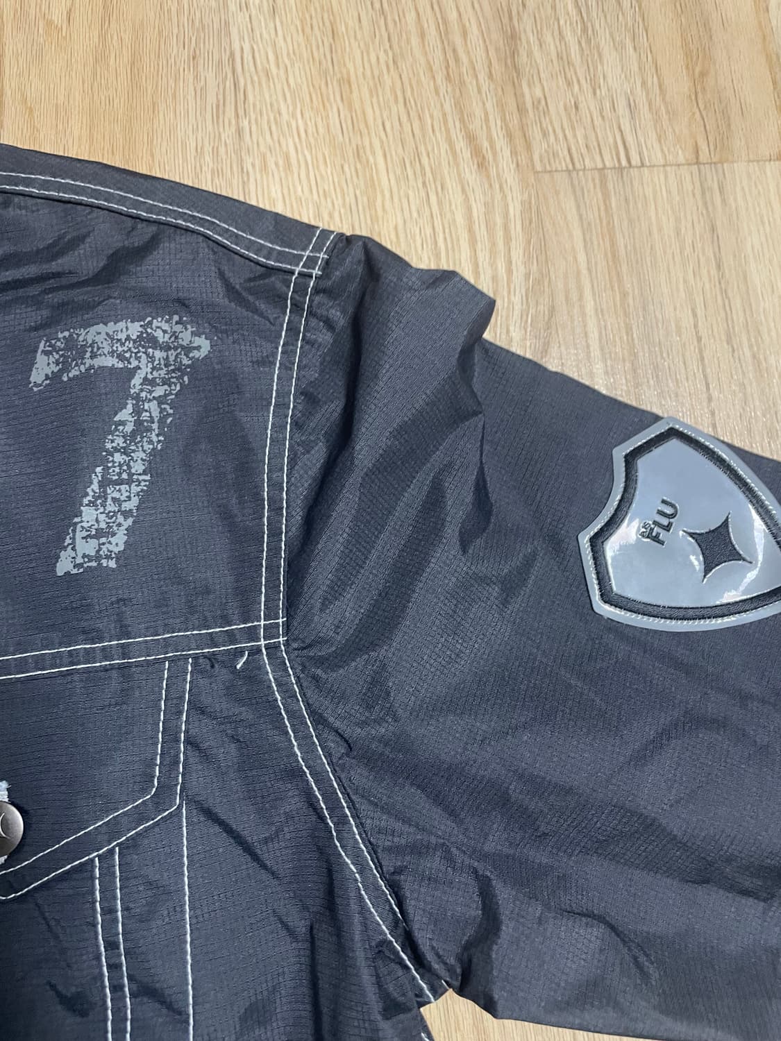 Levis flu 나일론 트러커 상품이미지3
