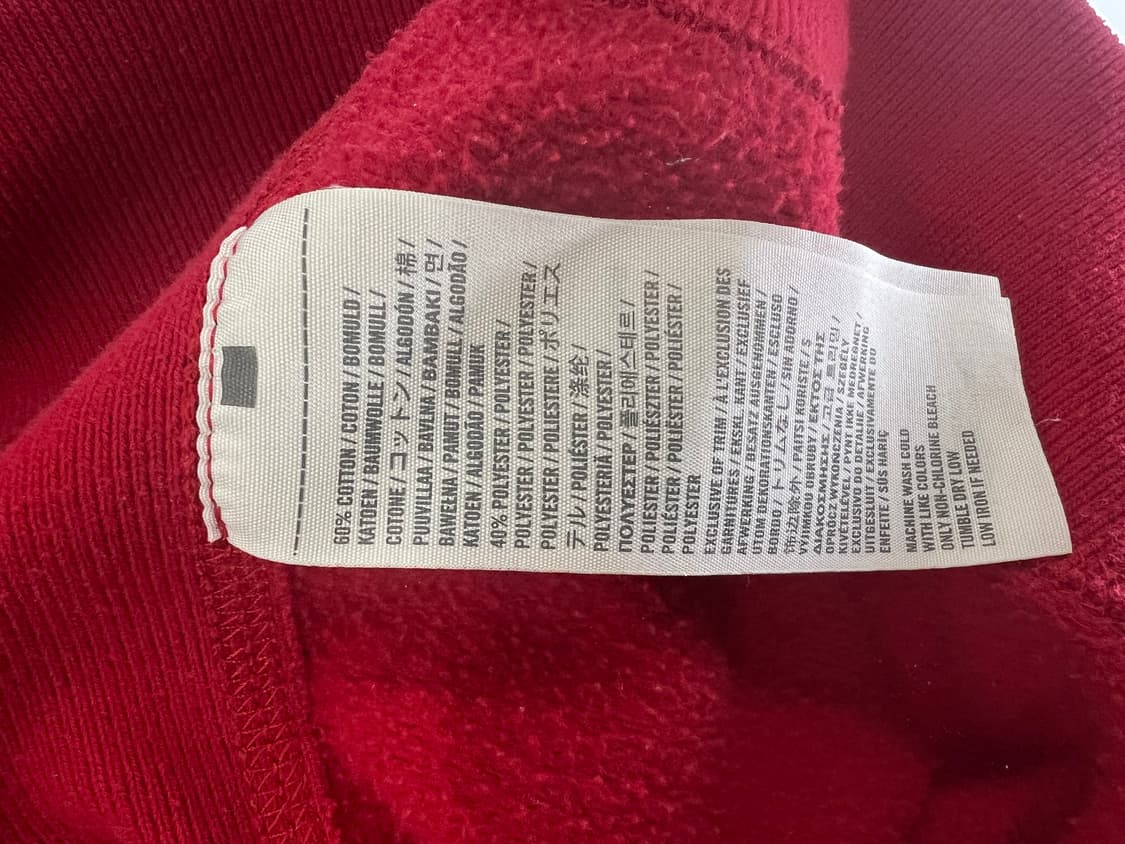 아베크롬비 후드집업 상품이미지7