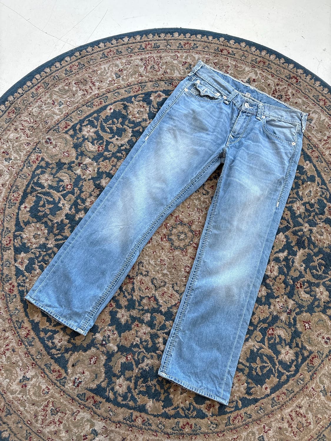 트루릴리전 straight 상품이미지8