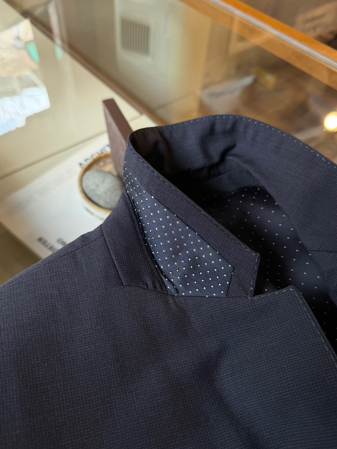 휴고보스 블랙라벨 테일러드 자켓 100 상품이미지6