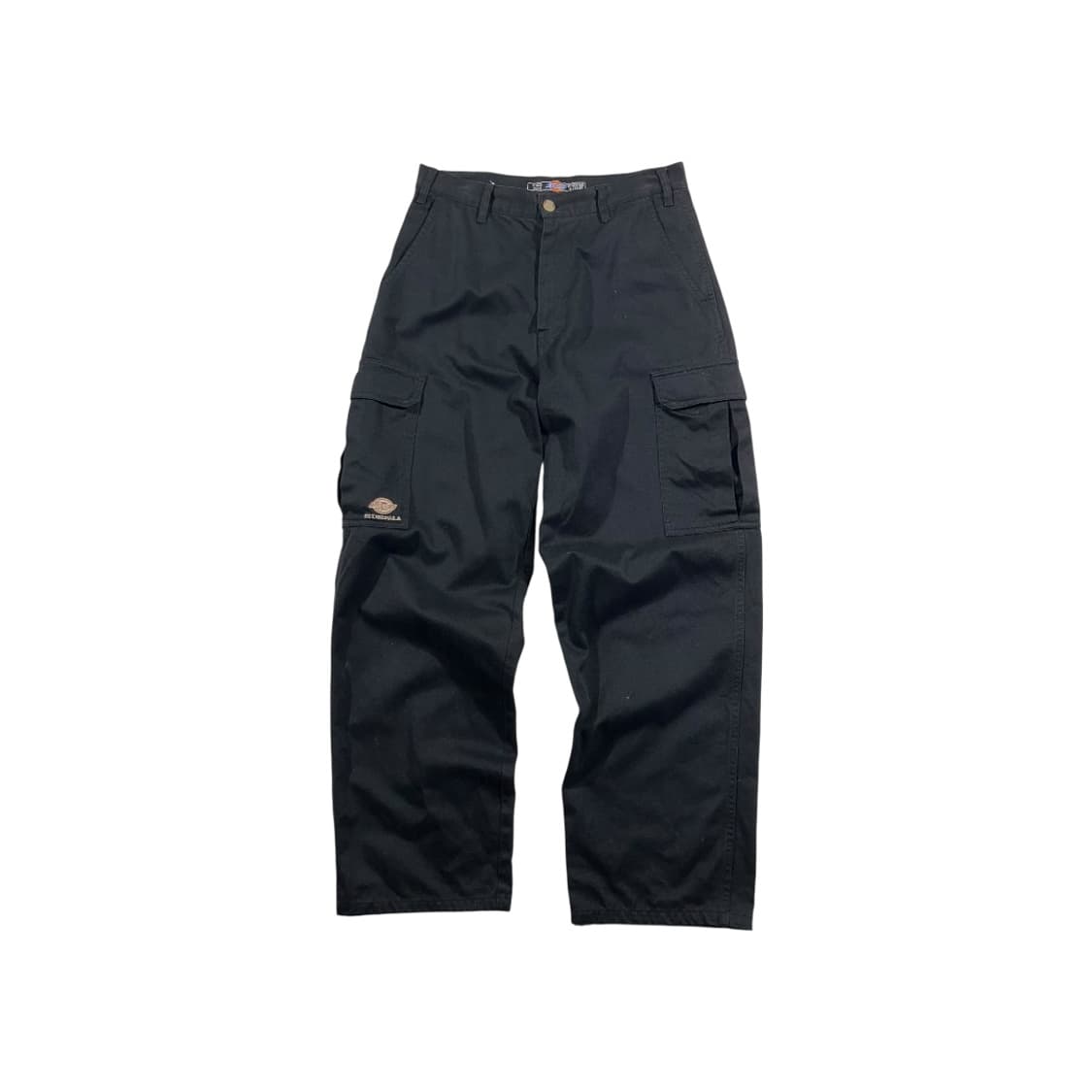 [Dickies] 디키즈 로고패치 카고 팬츠 상품이미지1