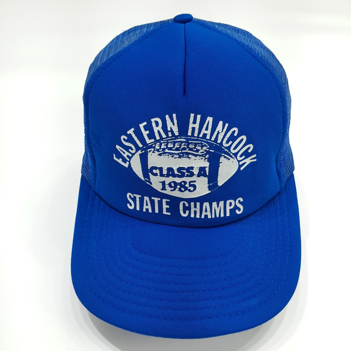 1985 Speedway Champs 메쉬 트러커캡 P1285 상품이미지3