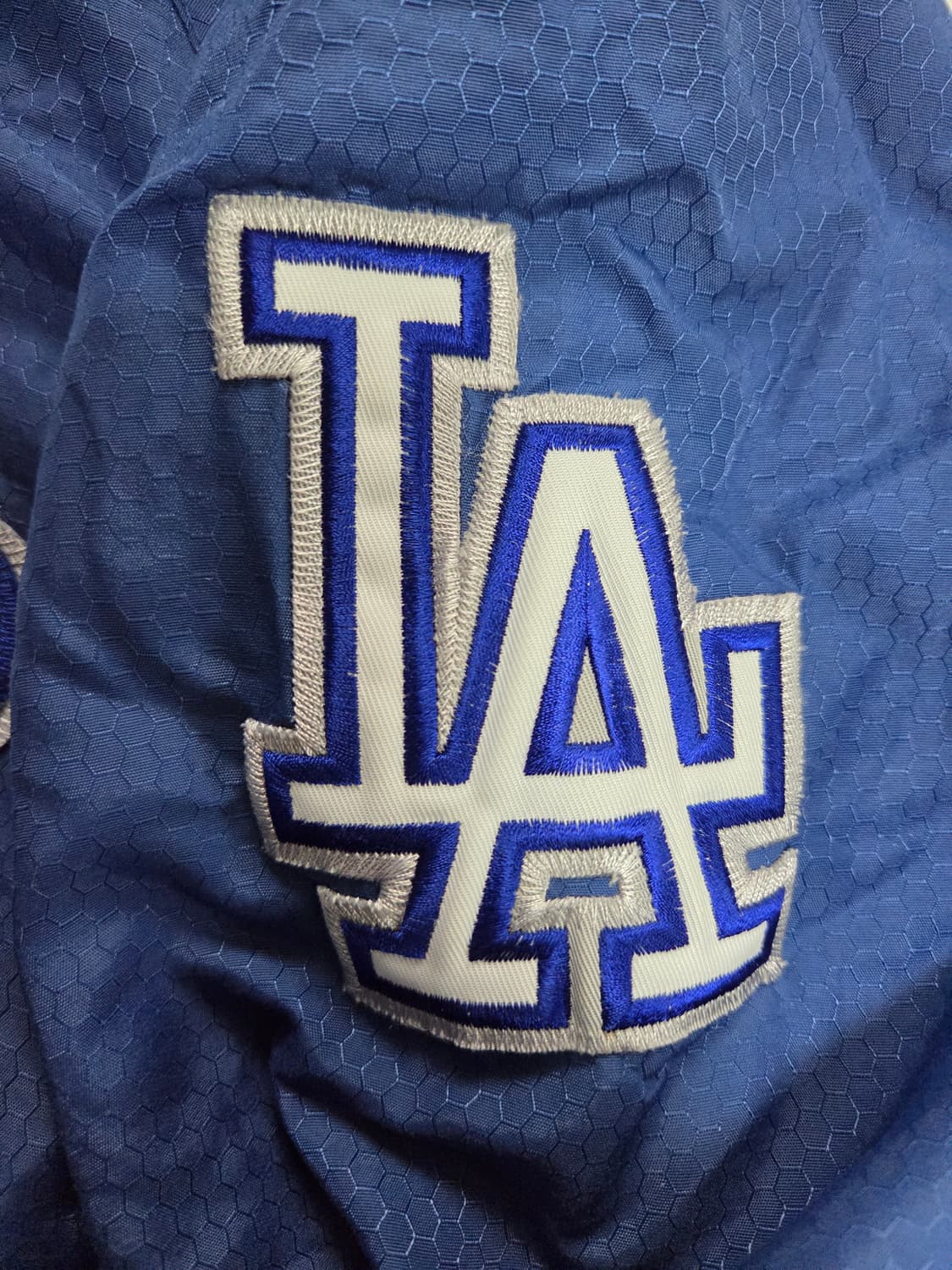 마제스틱 다저스 자켓 L 상품이미지4