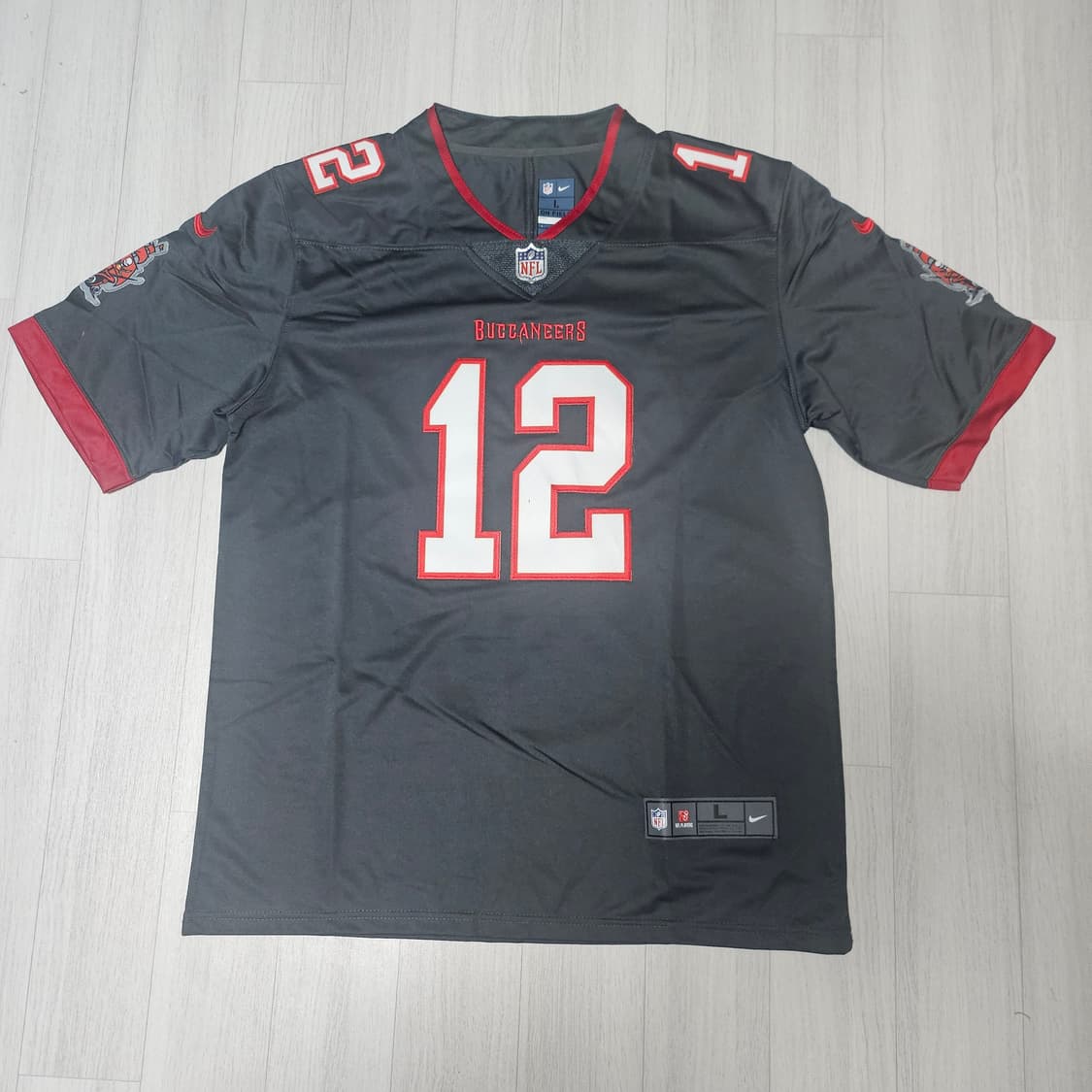 템파베이 탐 브래디 NFL 져지 상품이미지1
