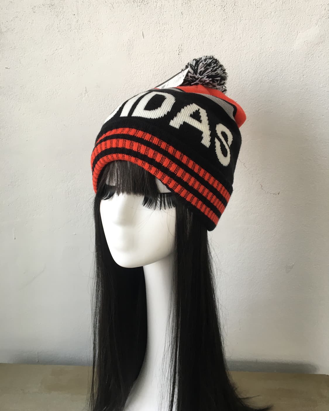 adidas pom beanie 상품이미지1