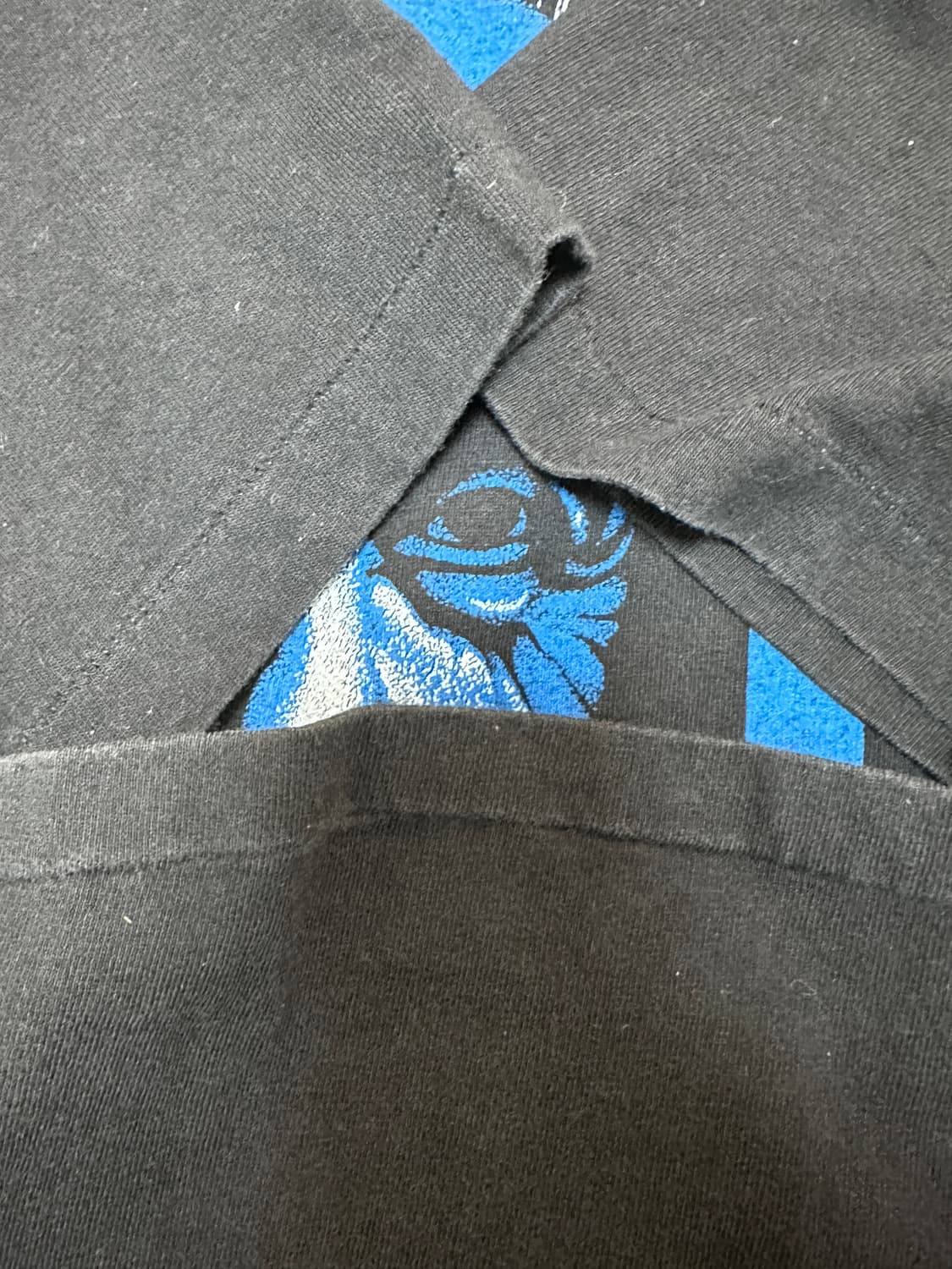 90s 빈티지 아인슈타인 티셔츠 XL 상품이미지4