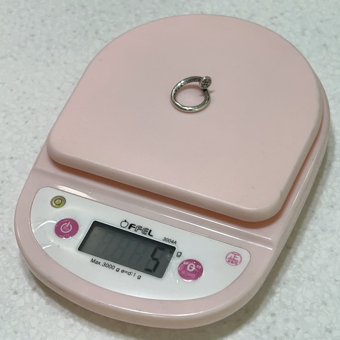 크롬하츠 플랫 네일링 상품이미지8