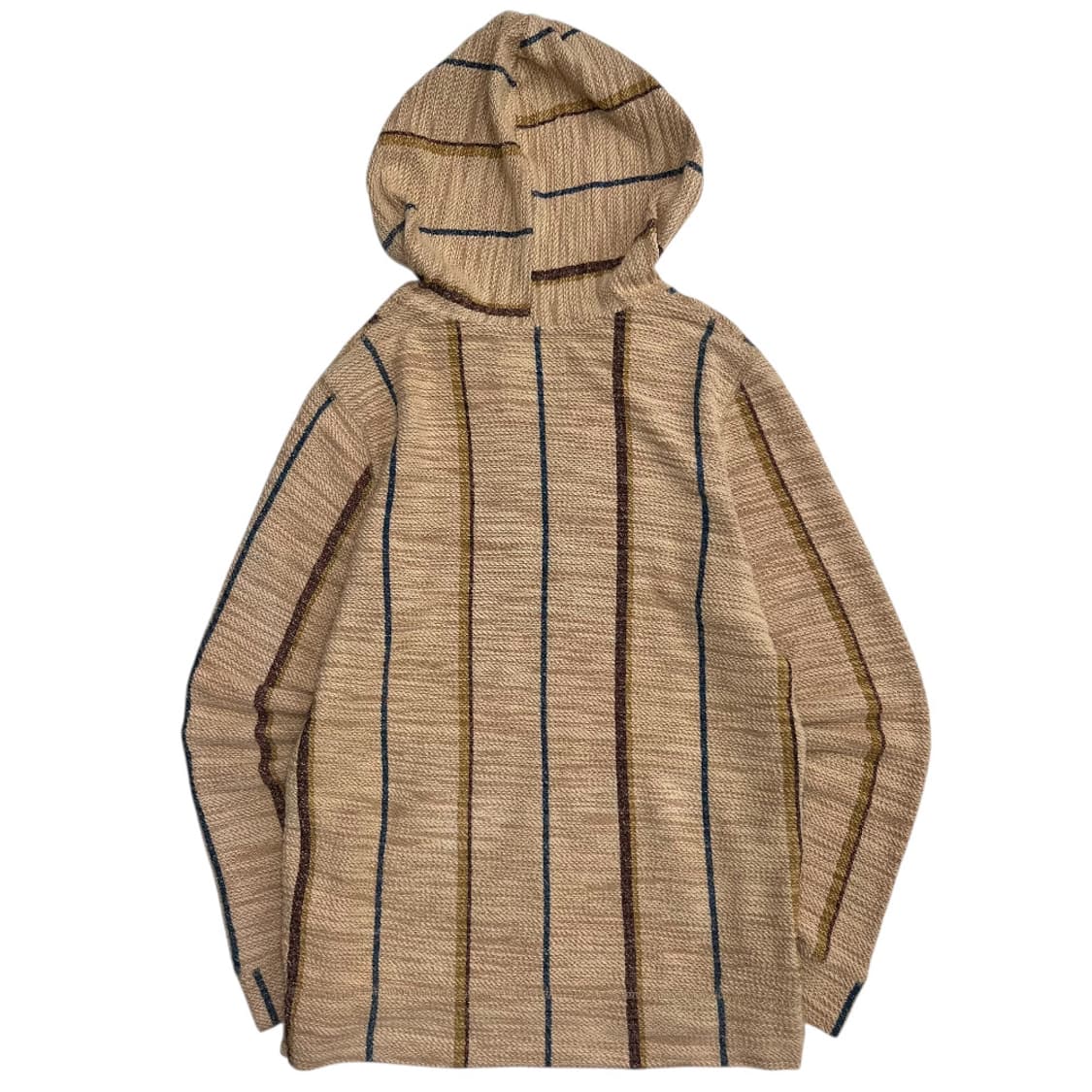 홀리스터 멀티컬러 배색 베이지 후드 M 상품이미지3