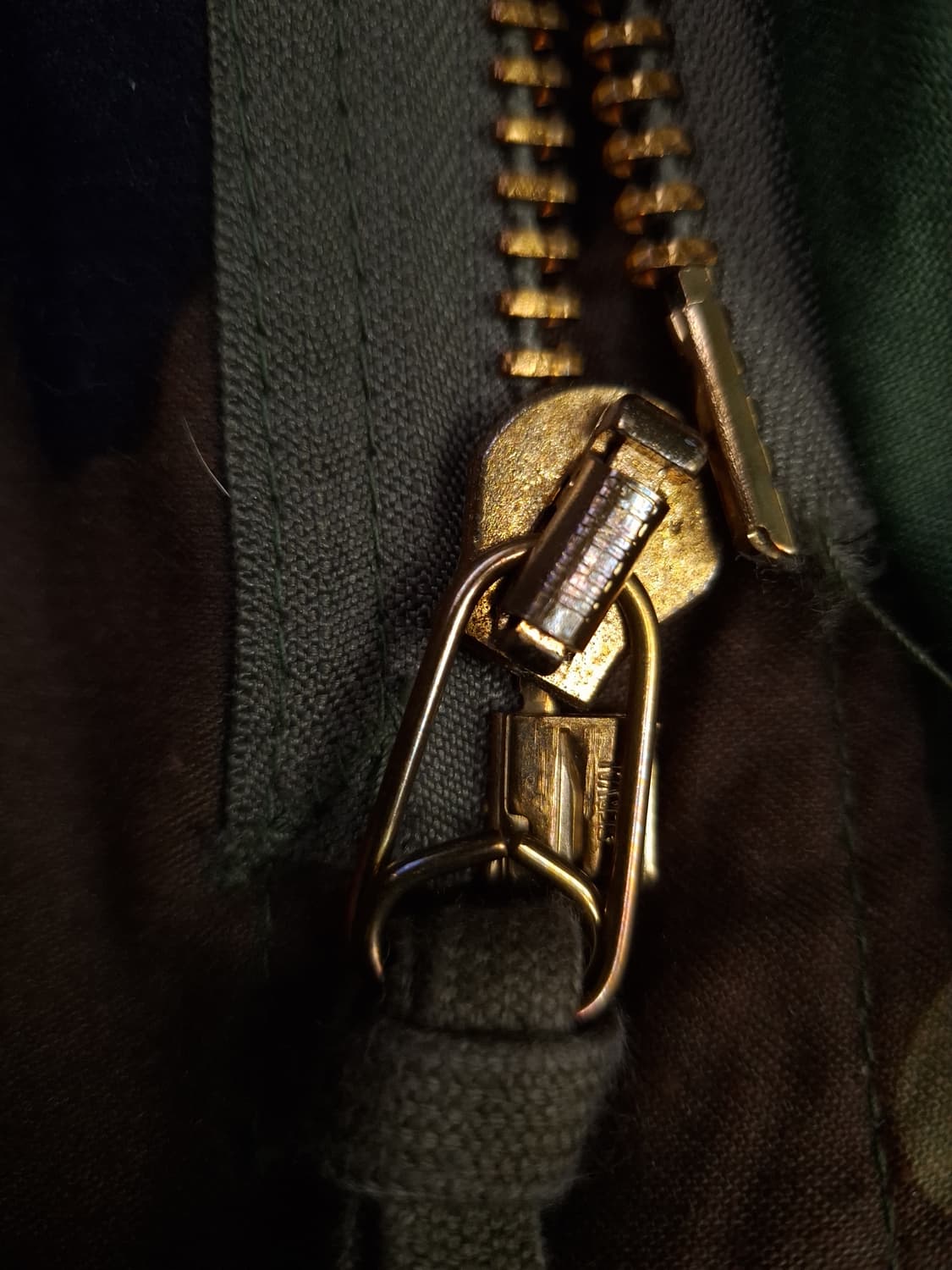 새제품 오리지날 80's 미군 우드랜드 M-65 필드야상 상품이미지2