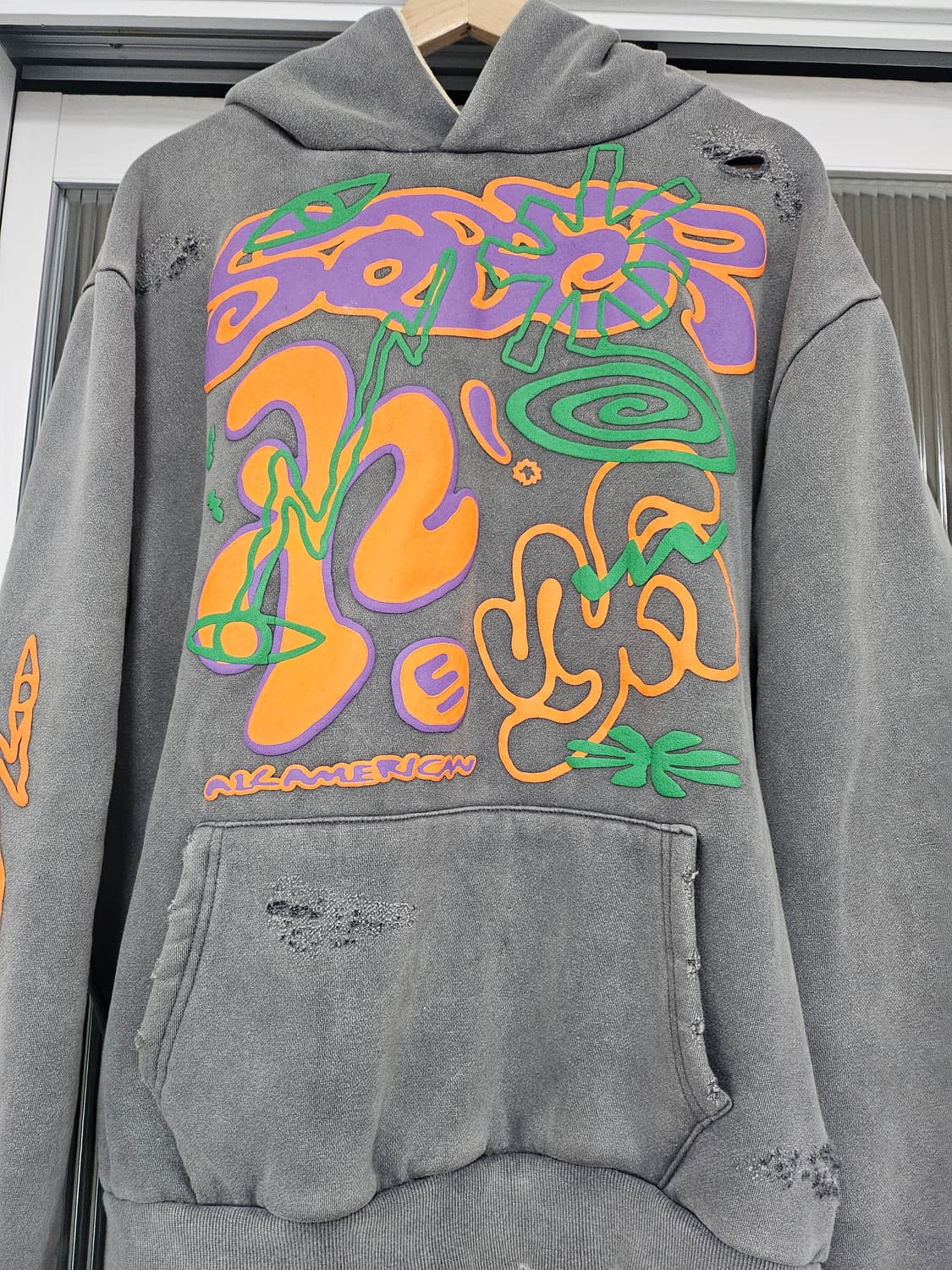 [F]Sober 굿즈 후디 상품이미지4