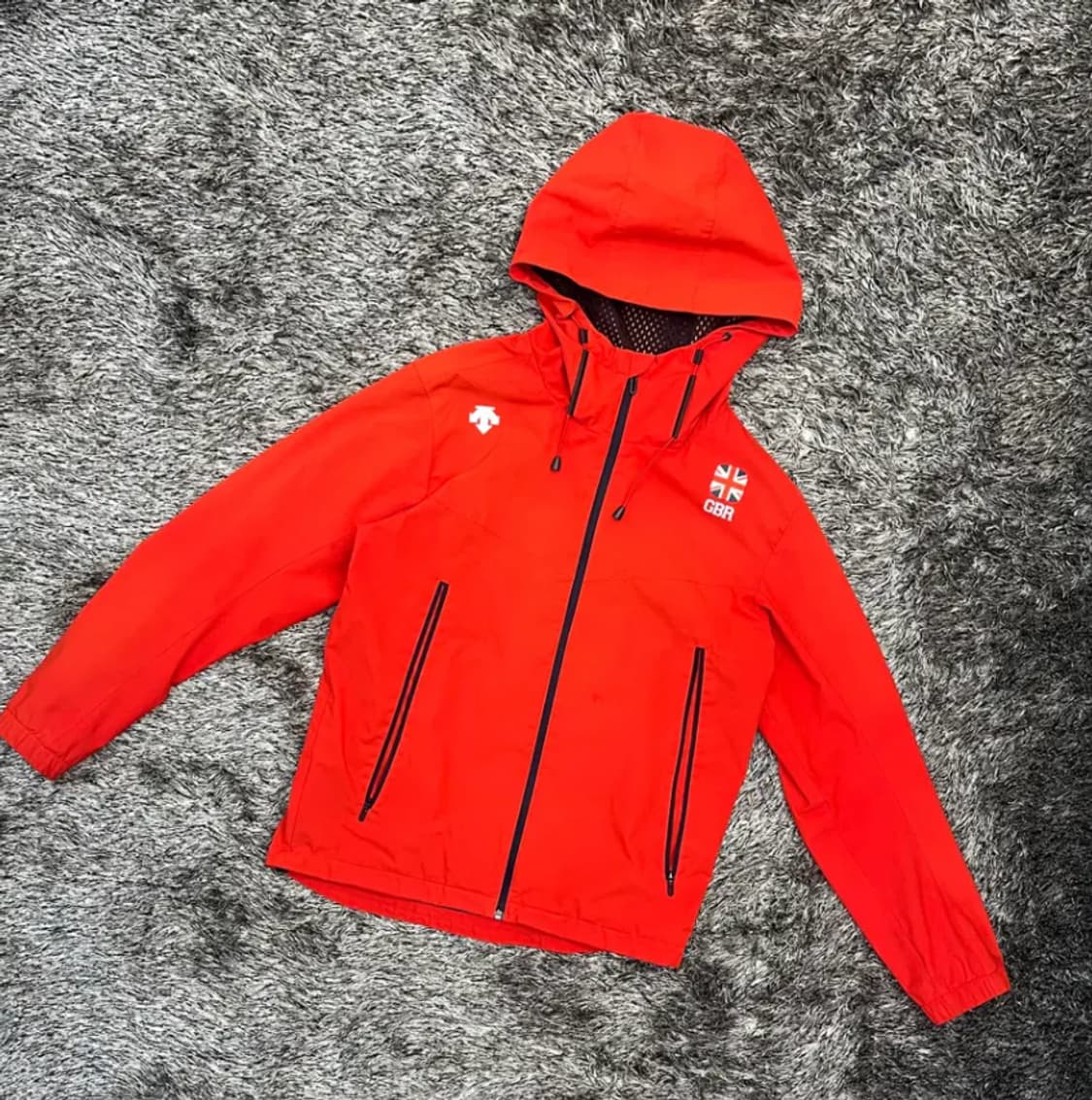 데상트 트라이애슬론 브리티쉬 GER 후드 자켓 (95) 상품이미지1