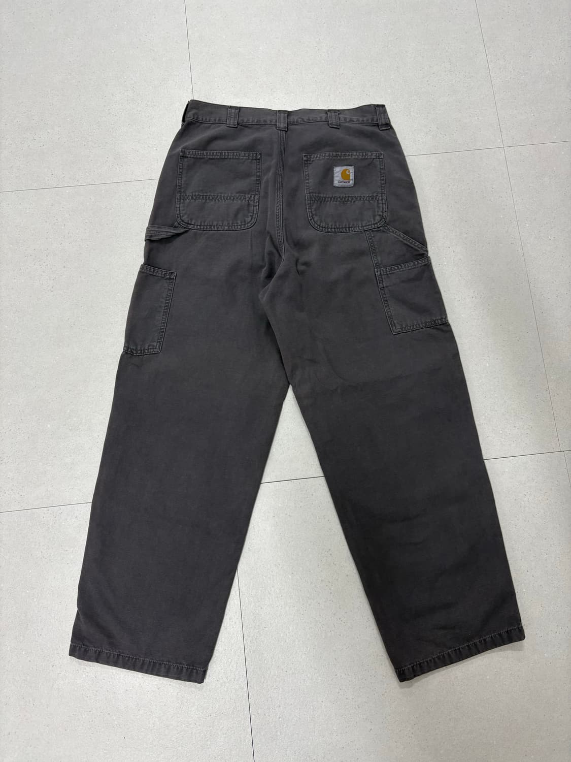 칼하트 싱글니 hubburd 팬츠  상품이미지1