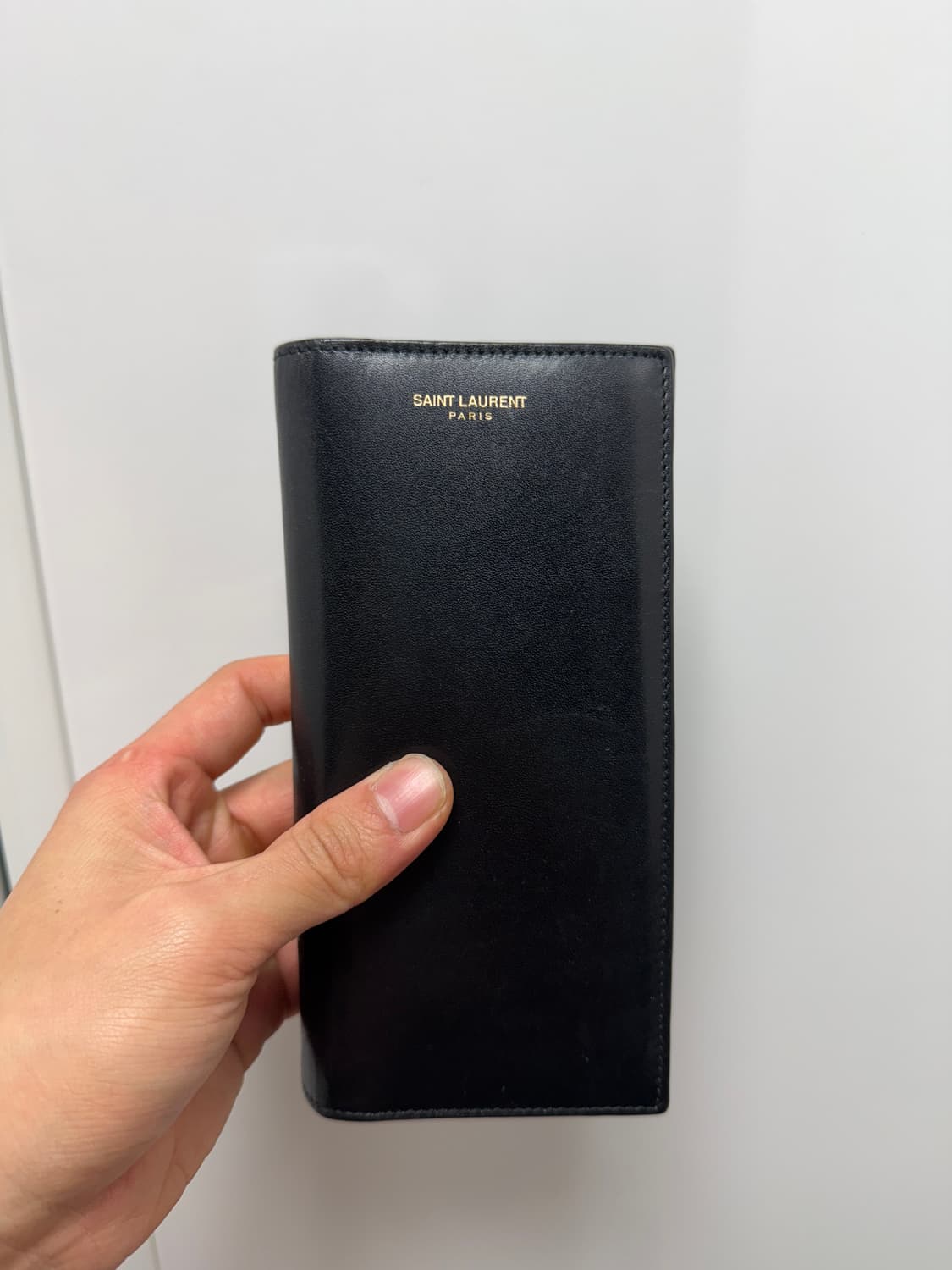 생로랑 장지갑 상품이미지1