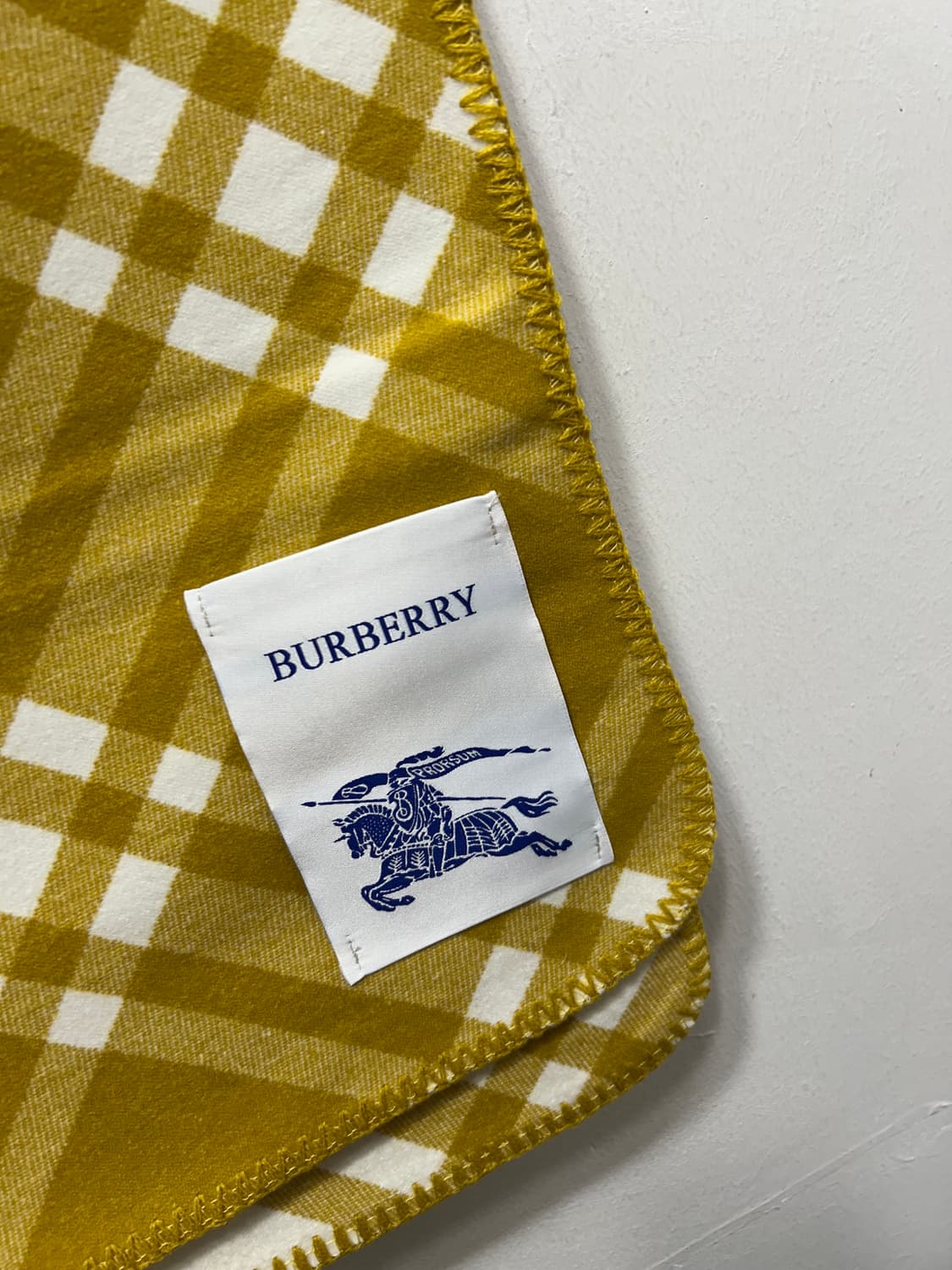 버버리 여성 머플러 새상품  상품이미지2