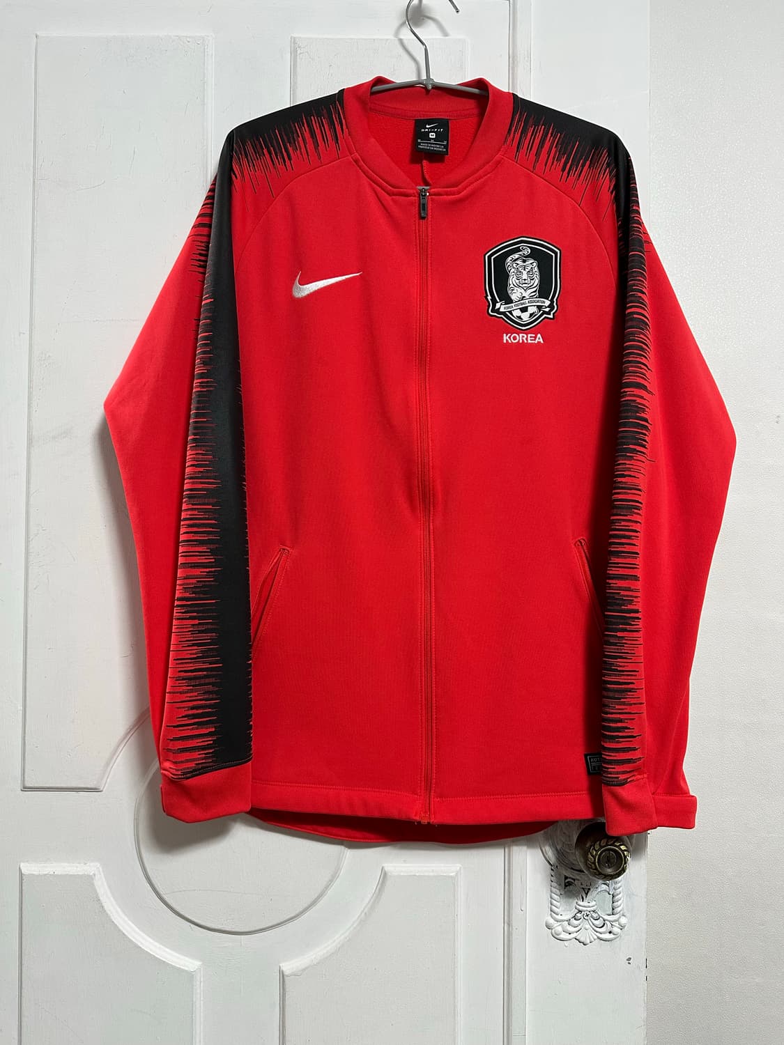 나이키 18-20 대한민국 대표팀 앤썸 자켓 상품이미지1