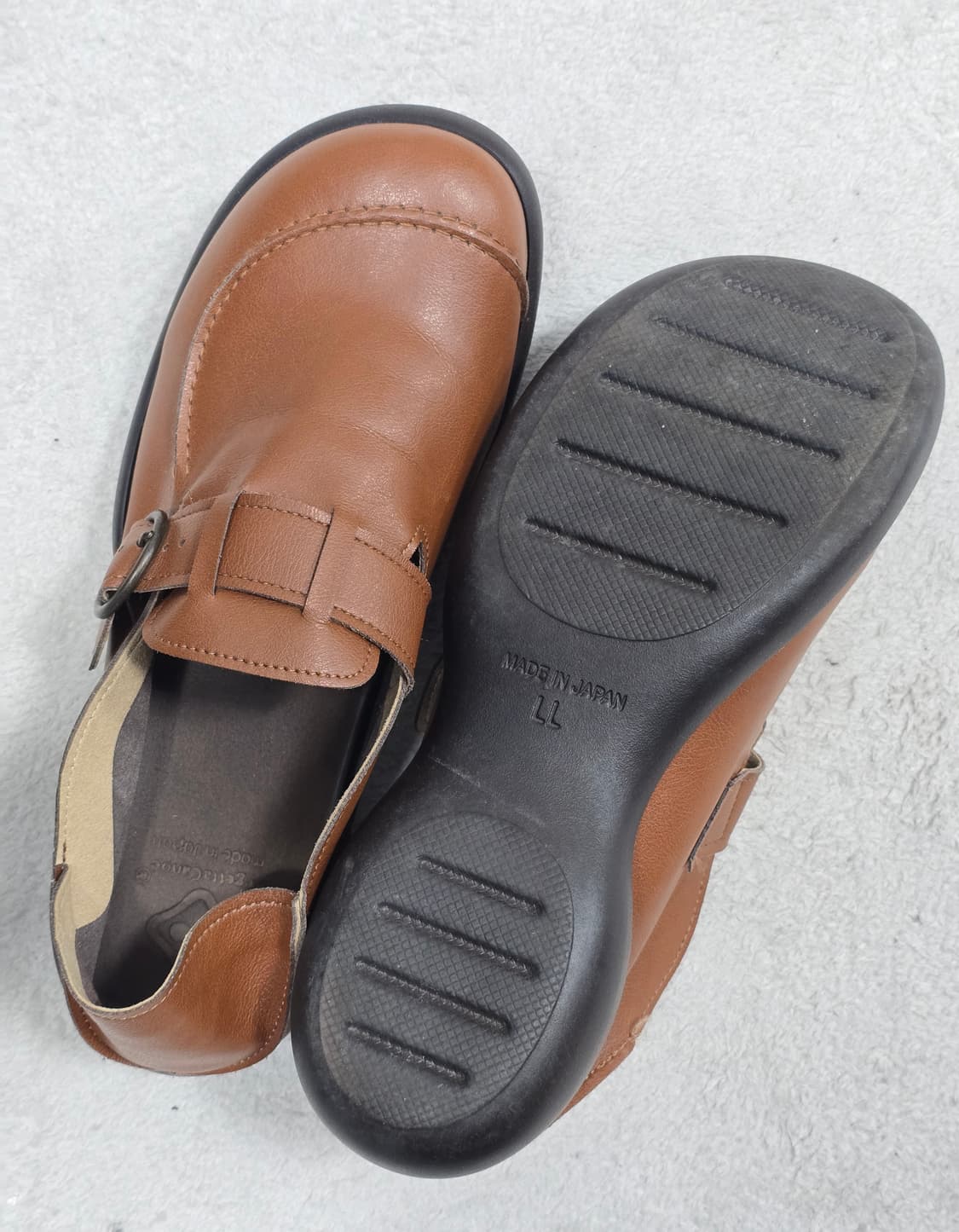 Regetta canoe 레게타 카누 2way 벨트 슬립온 슈즈 상품이미지6