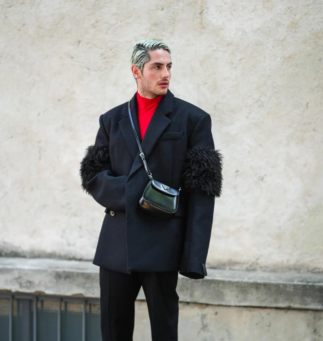 올드 셀린느 빈티지 숄더백 크로스백 미니멀백 상품이미지10